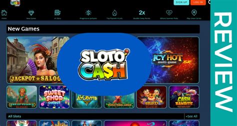 Sloto Cash Review .